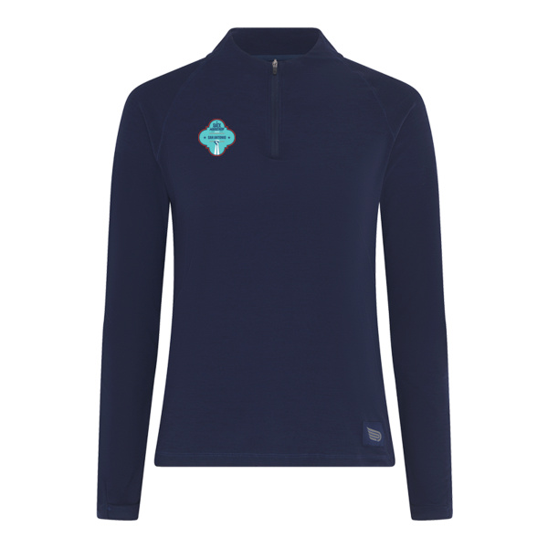 Women's Recon 1/4 Zip - Full Marathon Thumbnail