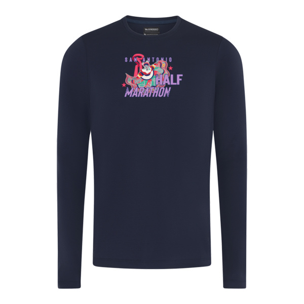 Men's Prevail L/S Tee - Half Marathon Thumbnail