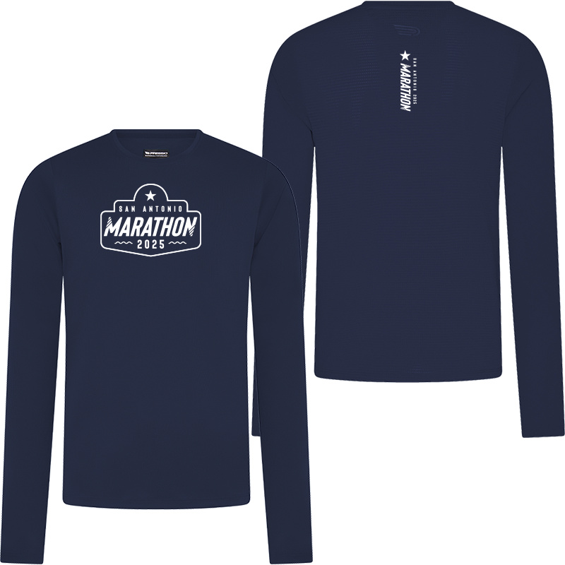 Men's Prevail L/S Tee - Full Marathon Thumbnail