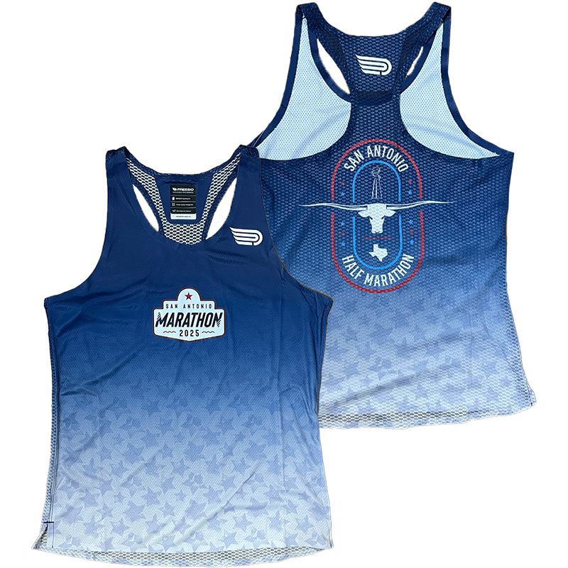 Women's SATX Half Marathon Thumbnail