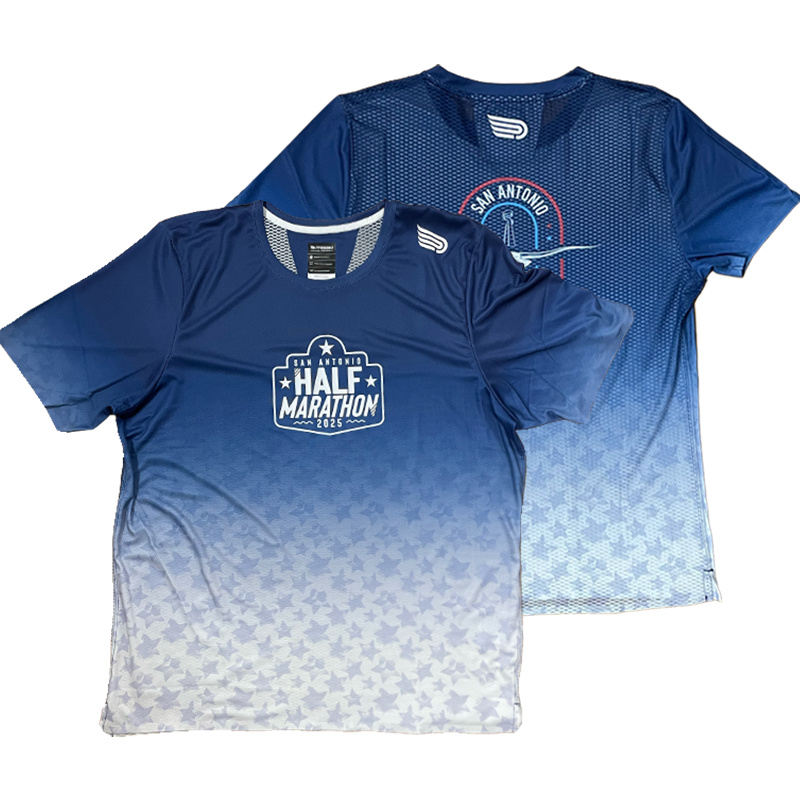 Men's SATX Half Marathon Thumbnail