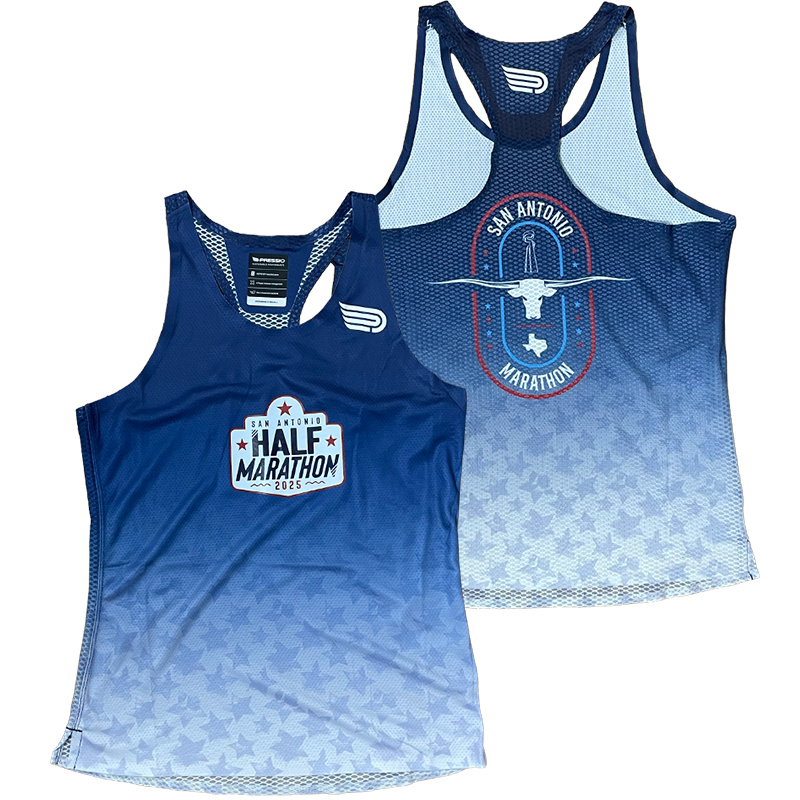 Women's SATX Half Marathon Thumbnail