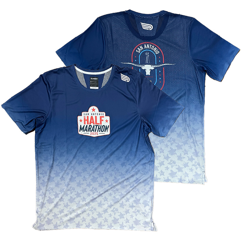 Men's SATX Half Marathon Thumbnail