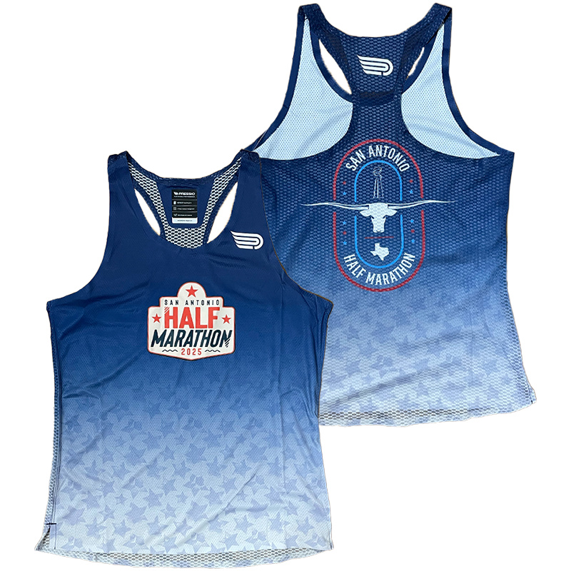 Women's SATX Half Marathon Thumbnail