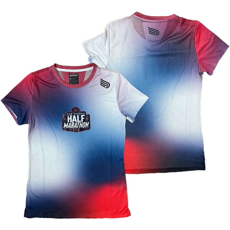 Women's SATX Half Marathon Thumbnail